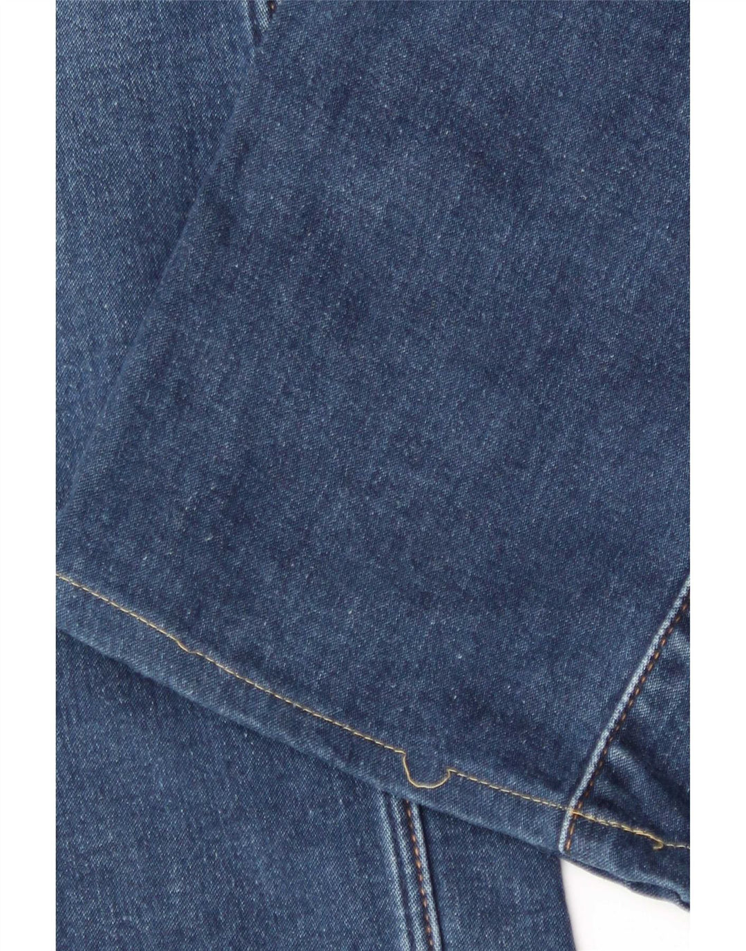 Damskie jeansy Lee Marion Straight W28 L28 Niebieskie bawełniane