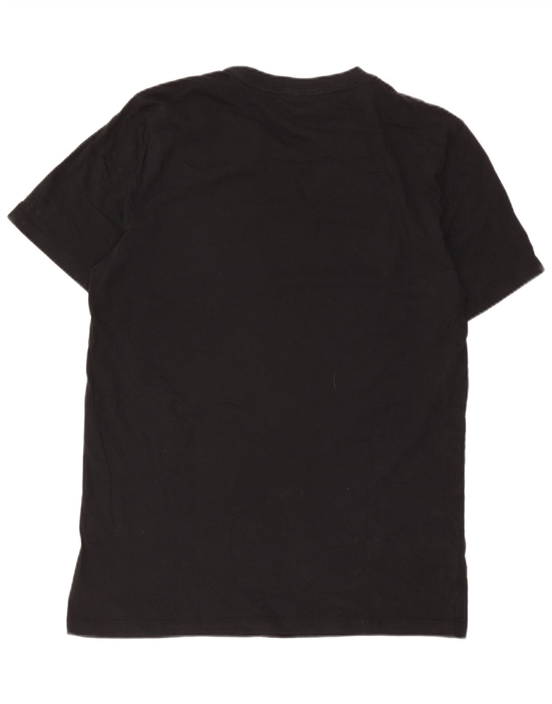 Męski T-shirt z grafiką Diadora Top 2XL Czarny