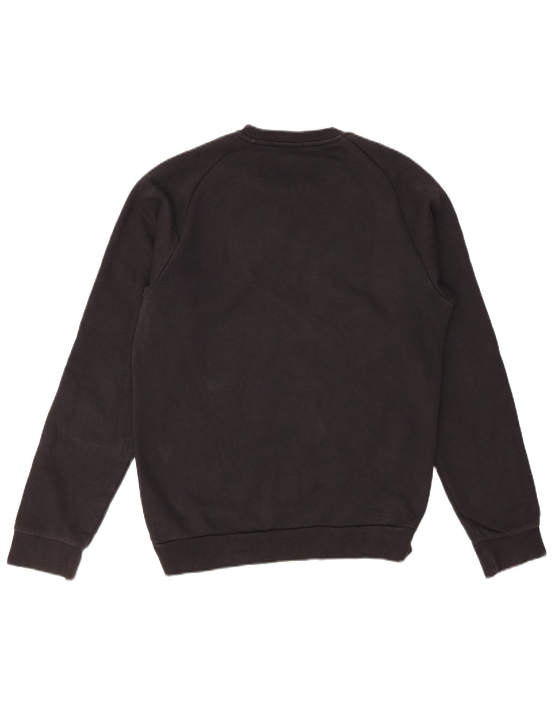 Bluza męska ADIDAS, mała, czarna, bawełniana