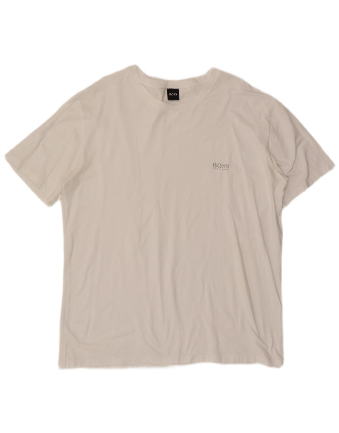 Koszulka męska Hugo Boss 2XL biała
