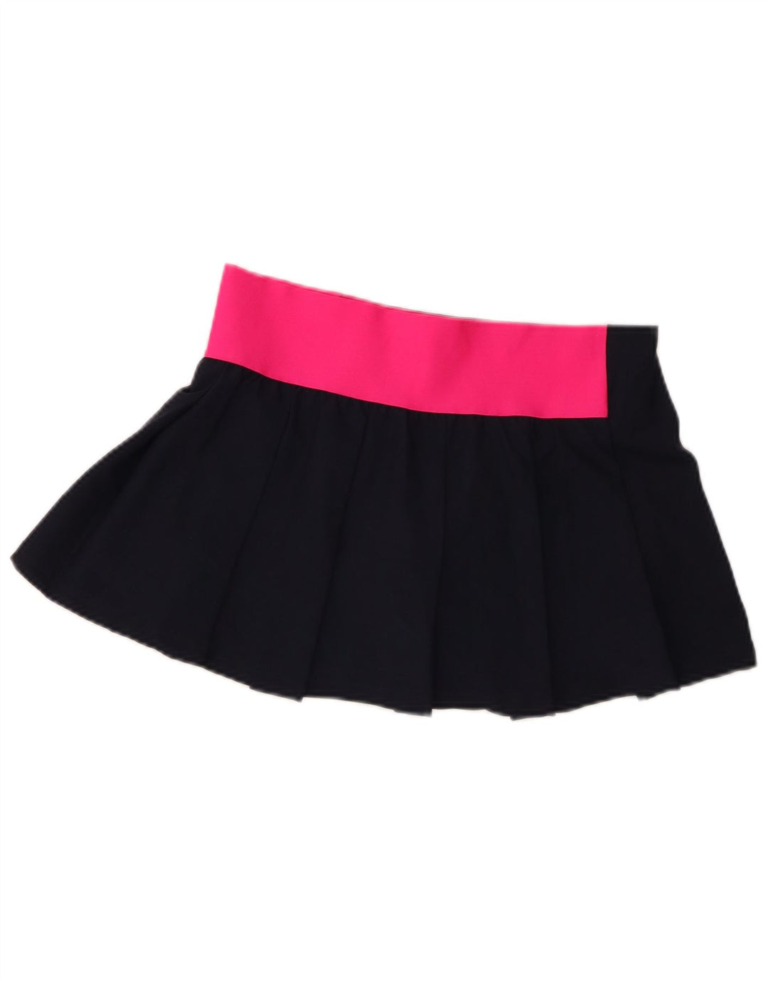 Adidas Damskie Stella McCartney Skort UK 14 Średni Granatowy Kolorblok
