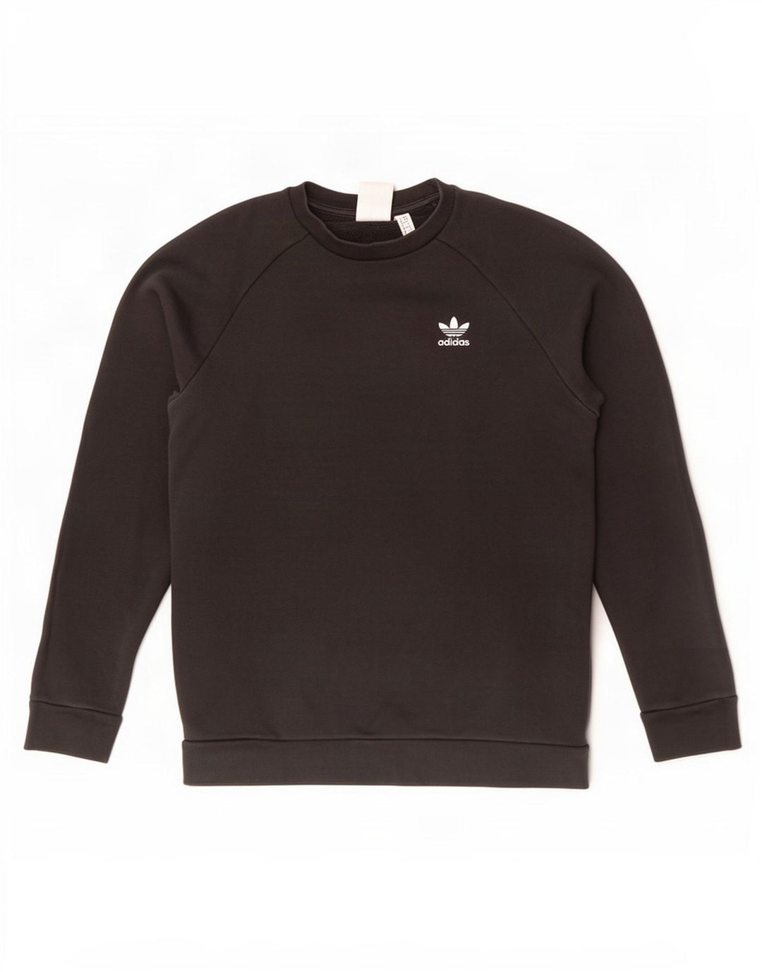 Adidas Męska Bluza Sweter Mała Czarna Bawełna