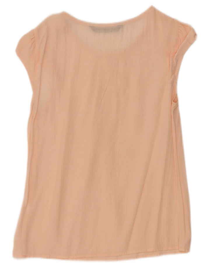 Bluzka damska Zara Top UK 8 Small Pink