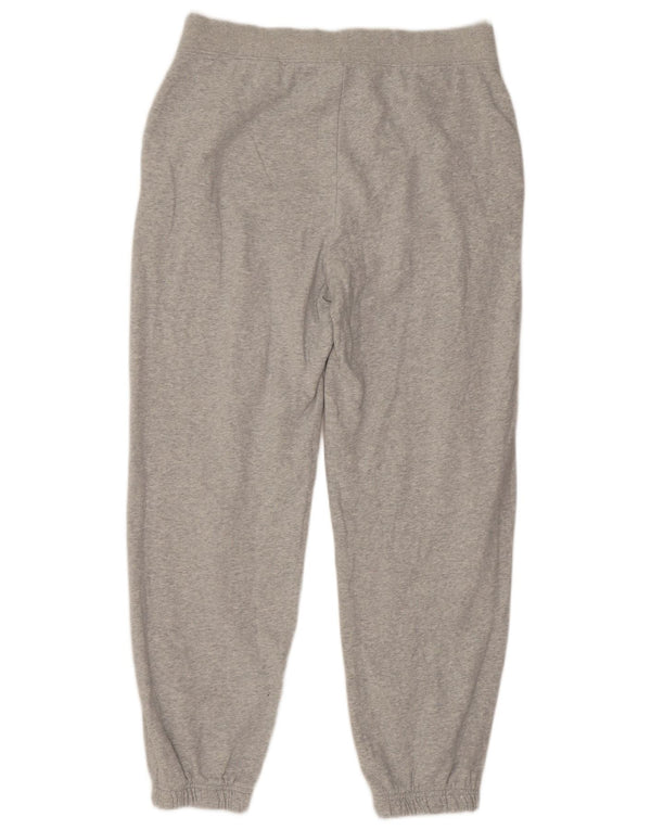 Damskie spodnie dresowe Marks & Spencer Joggers UK 16, duże, szare, bawełniane
