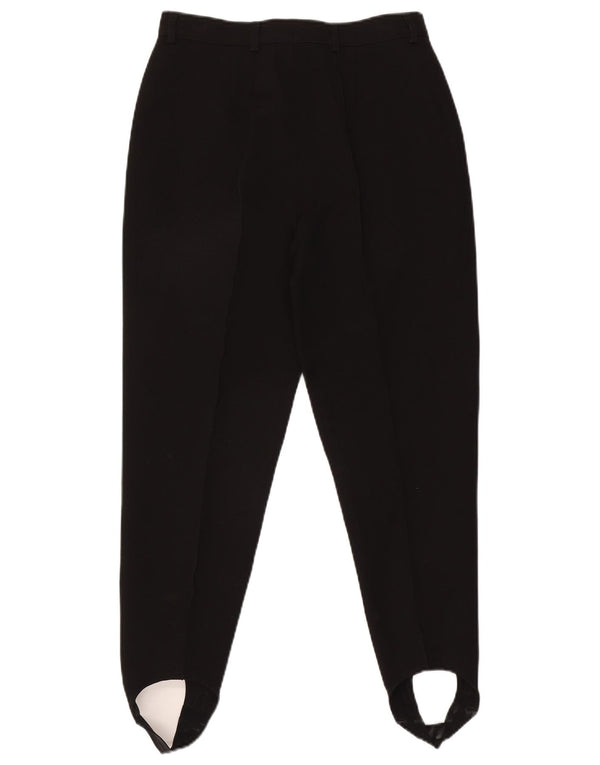 Spodnie damskie Belfe i damskie z wysokim stanem, UK 18 XL W30 L26 Czarne