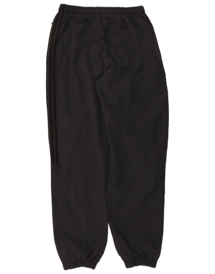 Męskie spodnie dresowe Adidas Joggers UK 36 Small Szary Poliester