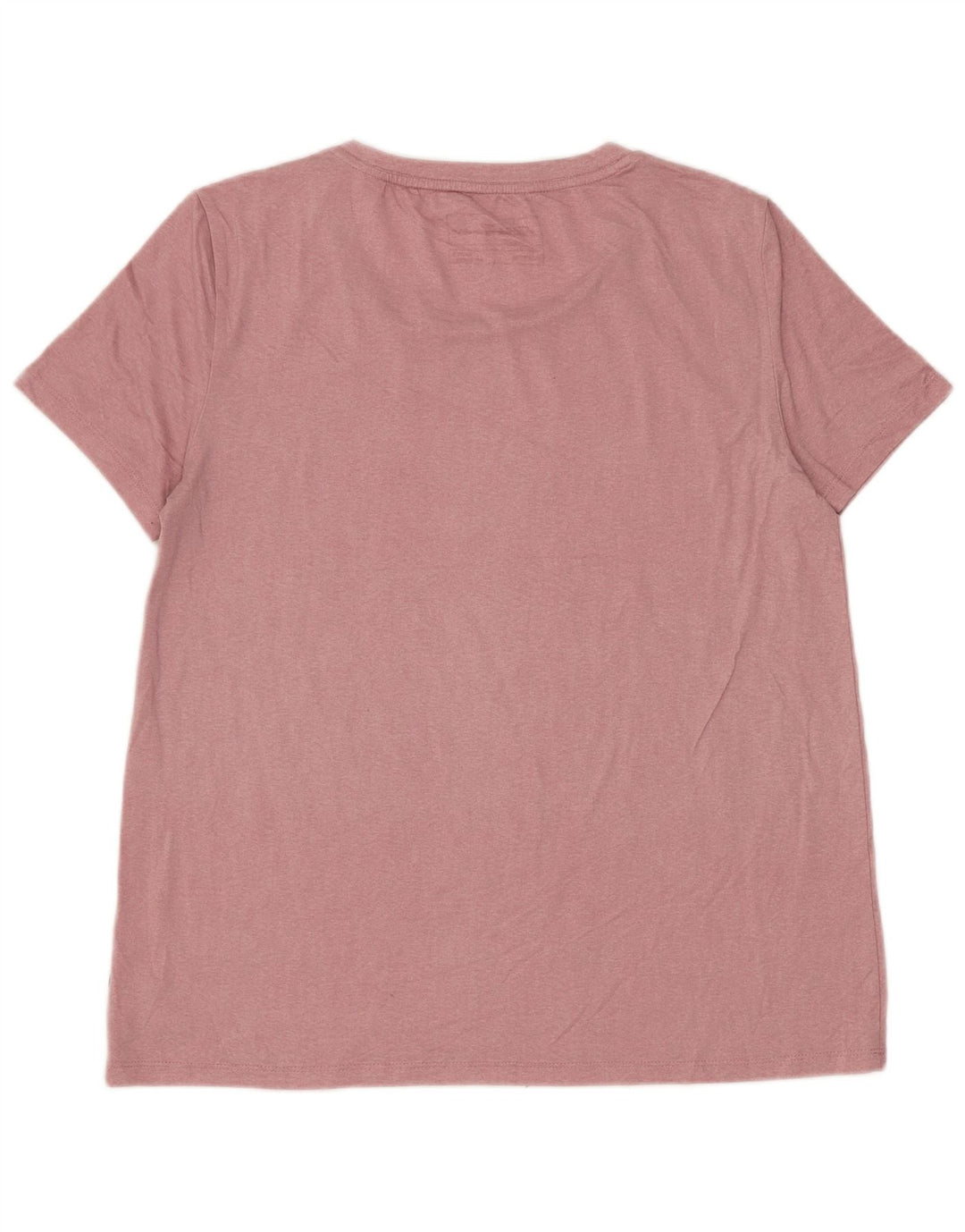 T-shirt damski EDDIE BAUER Top UK 10 Small Pink Polyester