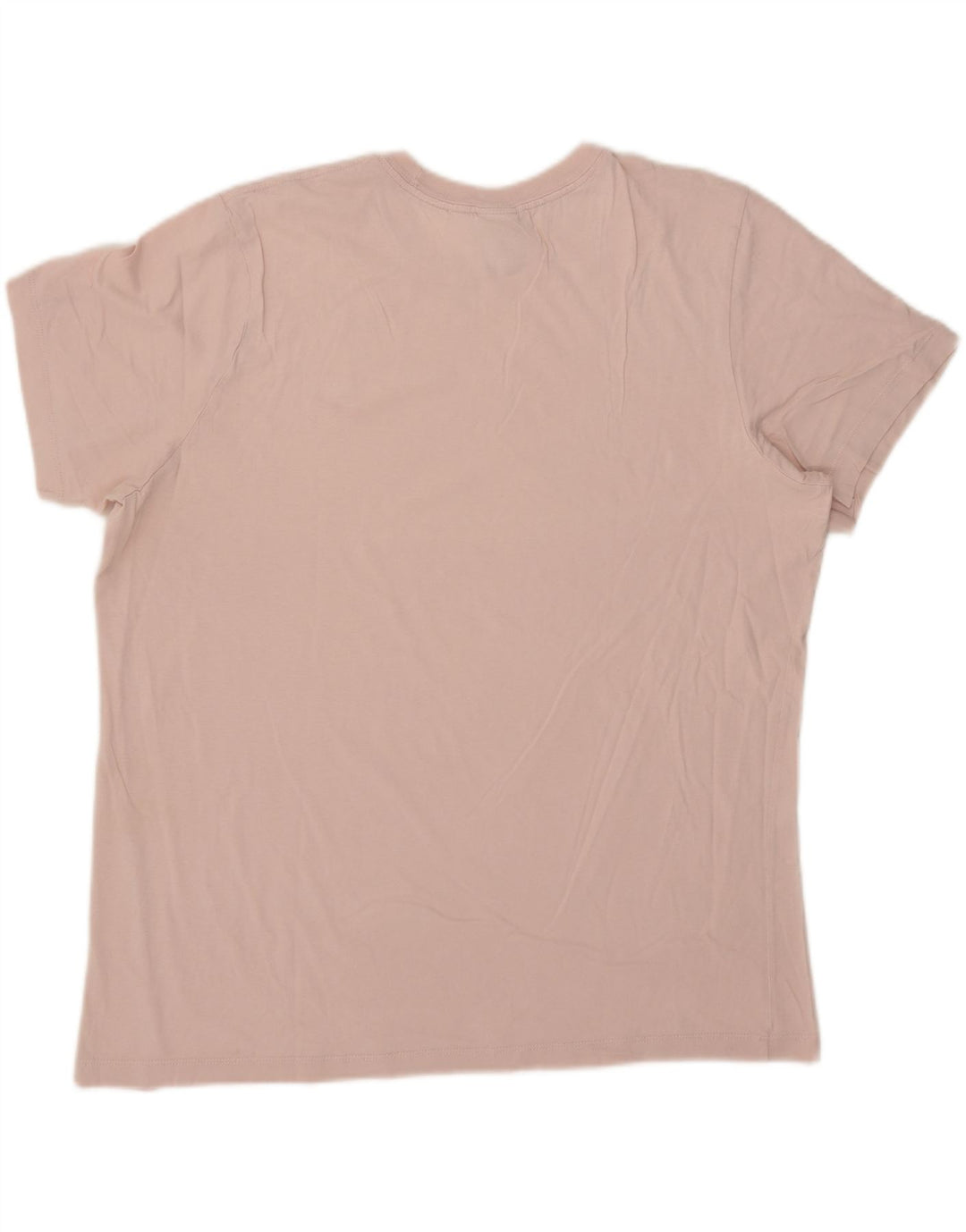 Męska koszulka T-shirt NIKE XL, różowa