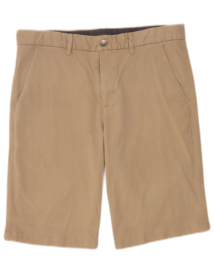 Męskie spodenki Chino Calvin Klein W32 Średni beż, bawełna
