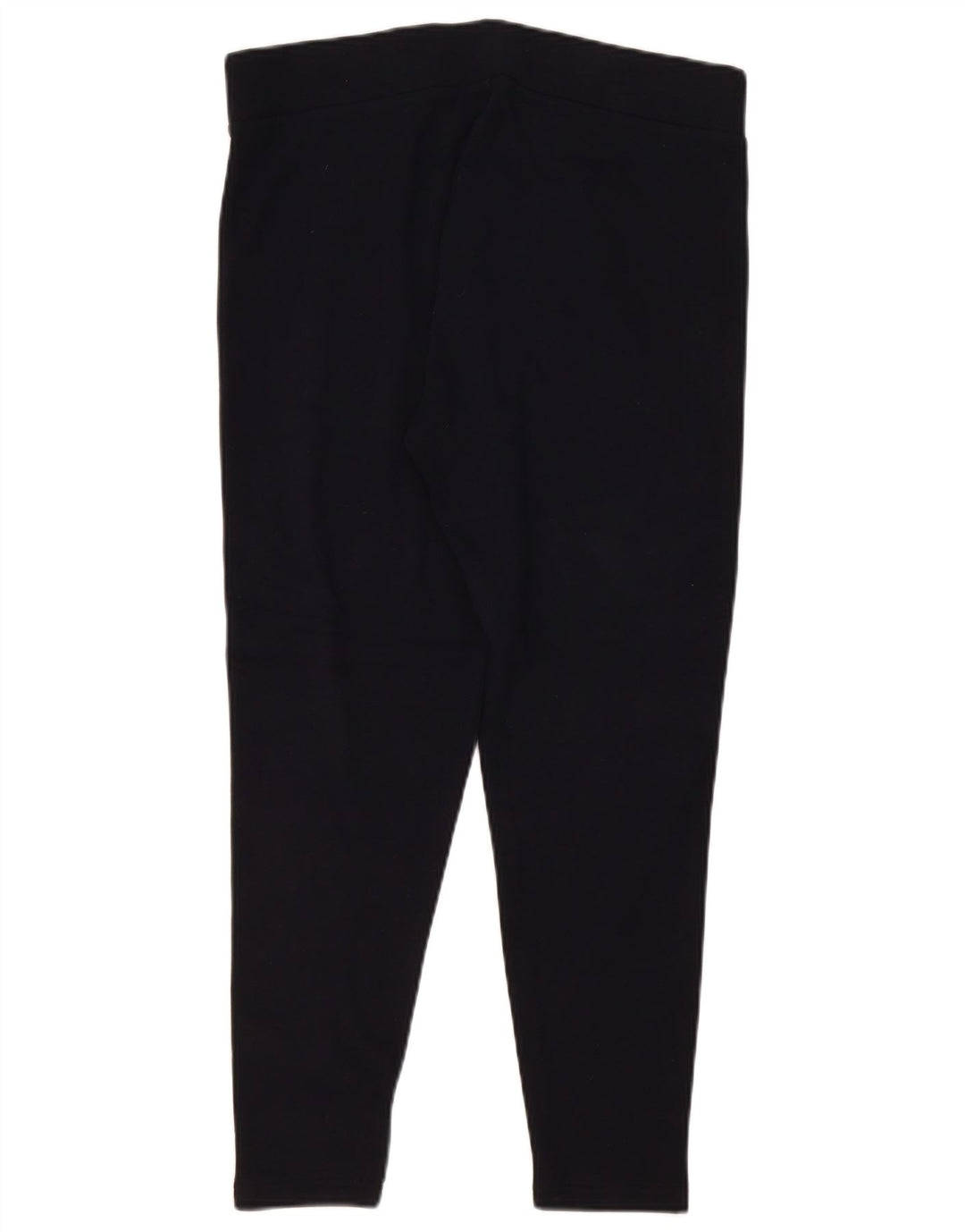 Legginsy damskie Marks & Spencer UK 16, duże, granatowe, poliestrowe