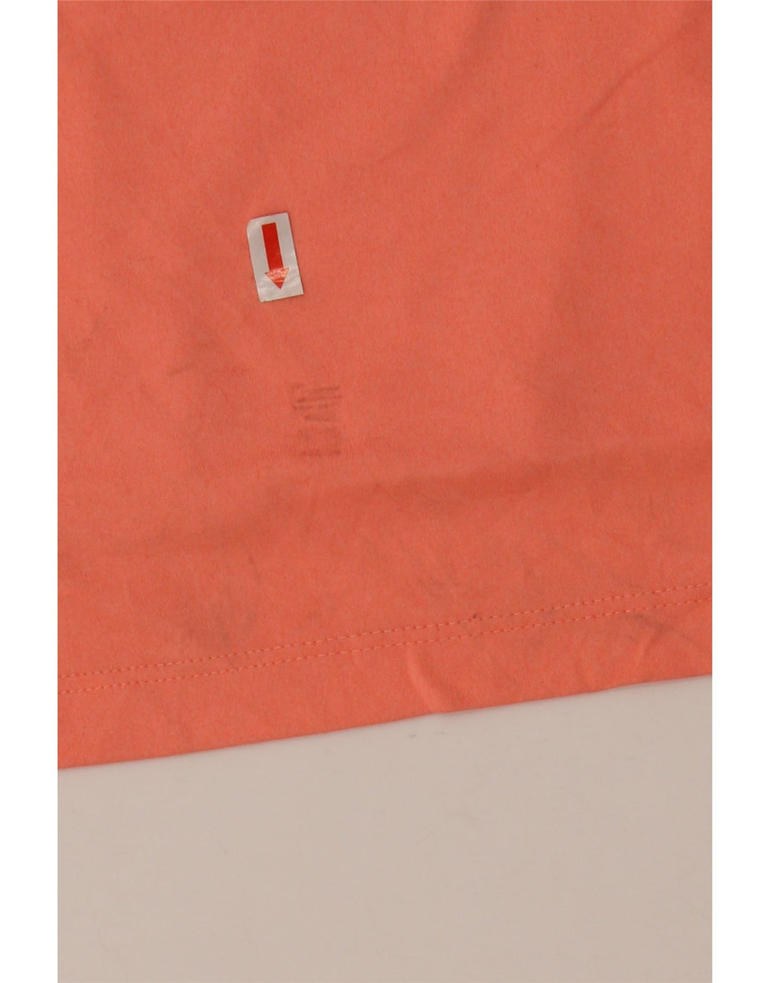 Damska koszulka NIKE Dri Fit z długim rękawem, UK 16, duży, różowy poliester