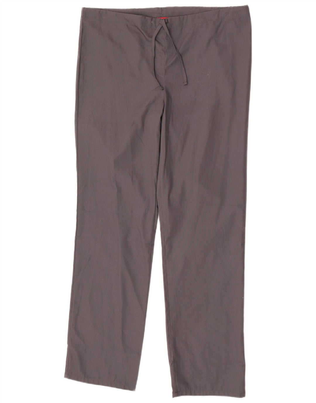 Męskie proste spodnie Dickies, małe W29 L31, szary poliester