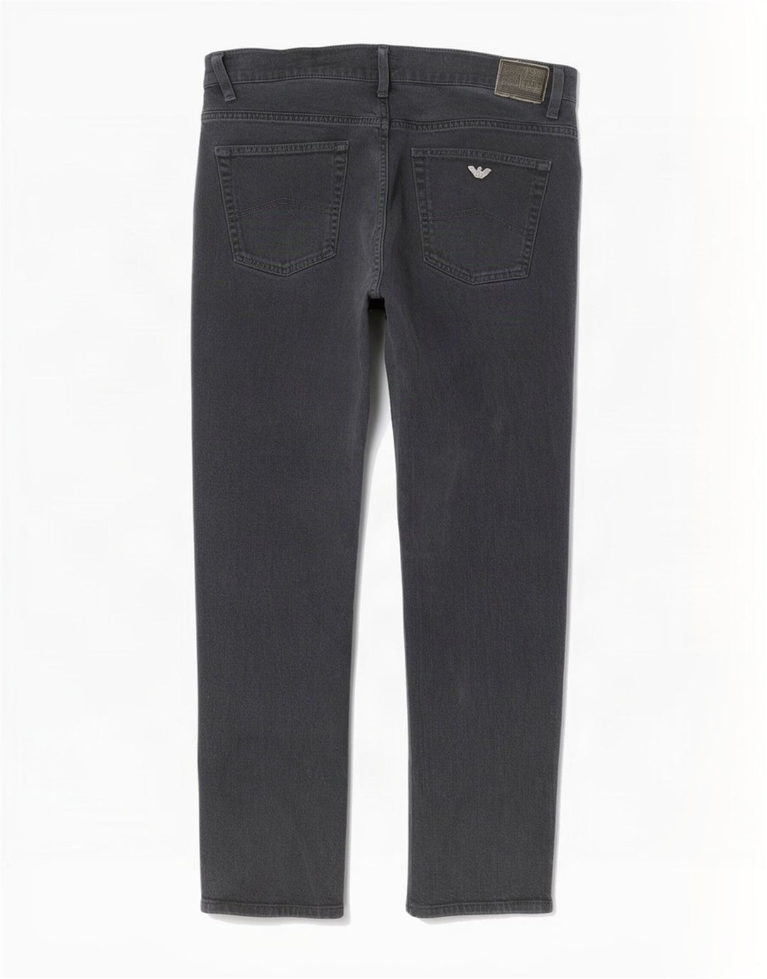 Armani Jeans Męskie Proste W38 L31 Granatowe