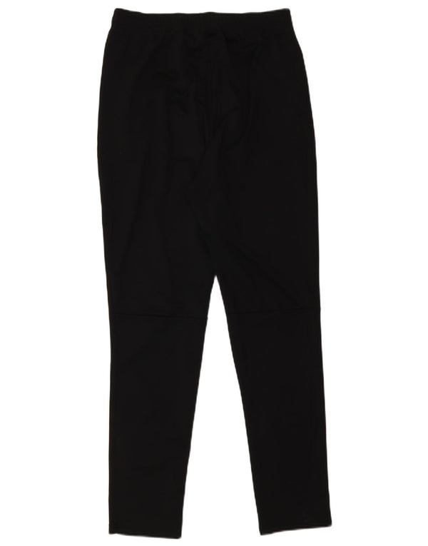 Męskie spodnie dresowe Nike Dri Fit, średni czarny poliester
