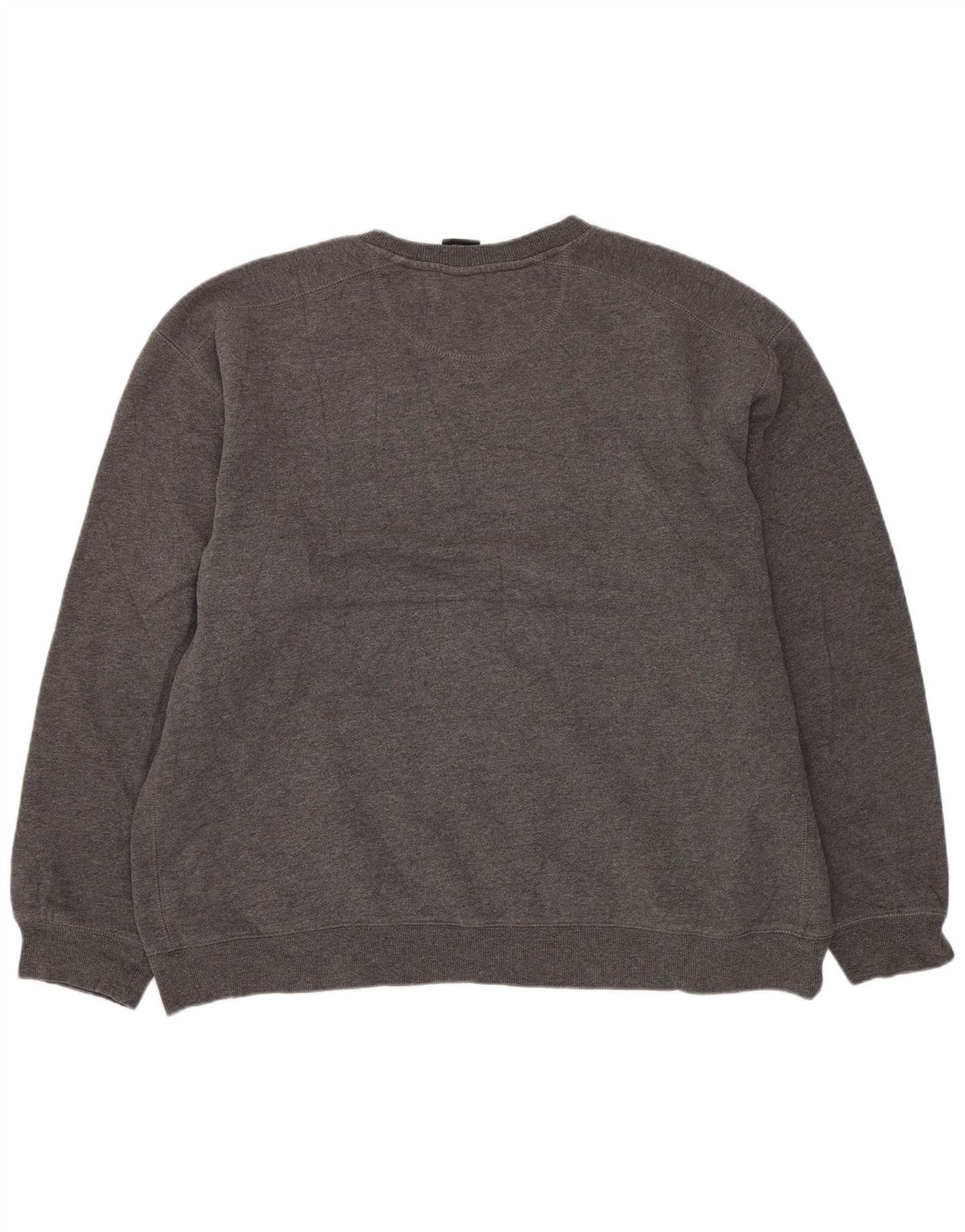 Bluza męska Starter UK 46/48 XL, szara bawełna