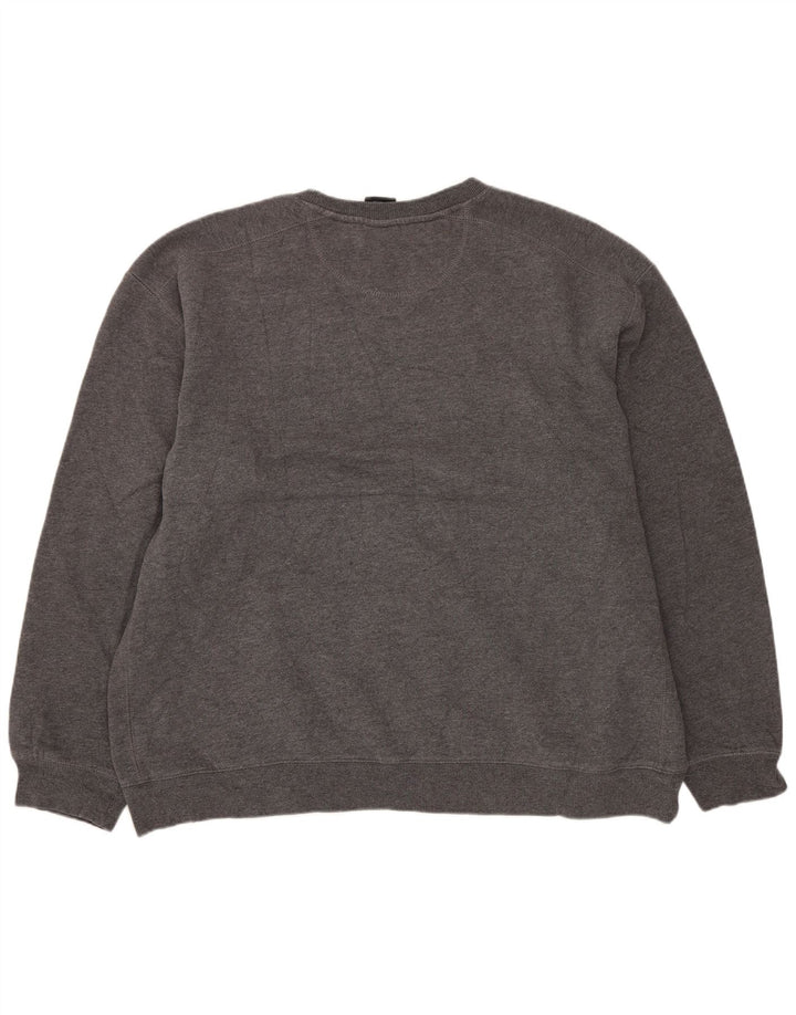 Bluza męska Starter UK 46/48 XL, szara bawełna