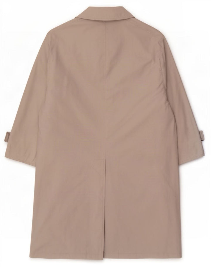 Płaszcz męski Vintage UK 44 2XL Beżowy poliester