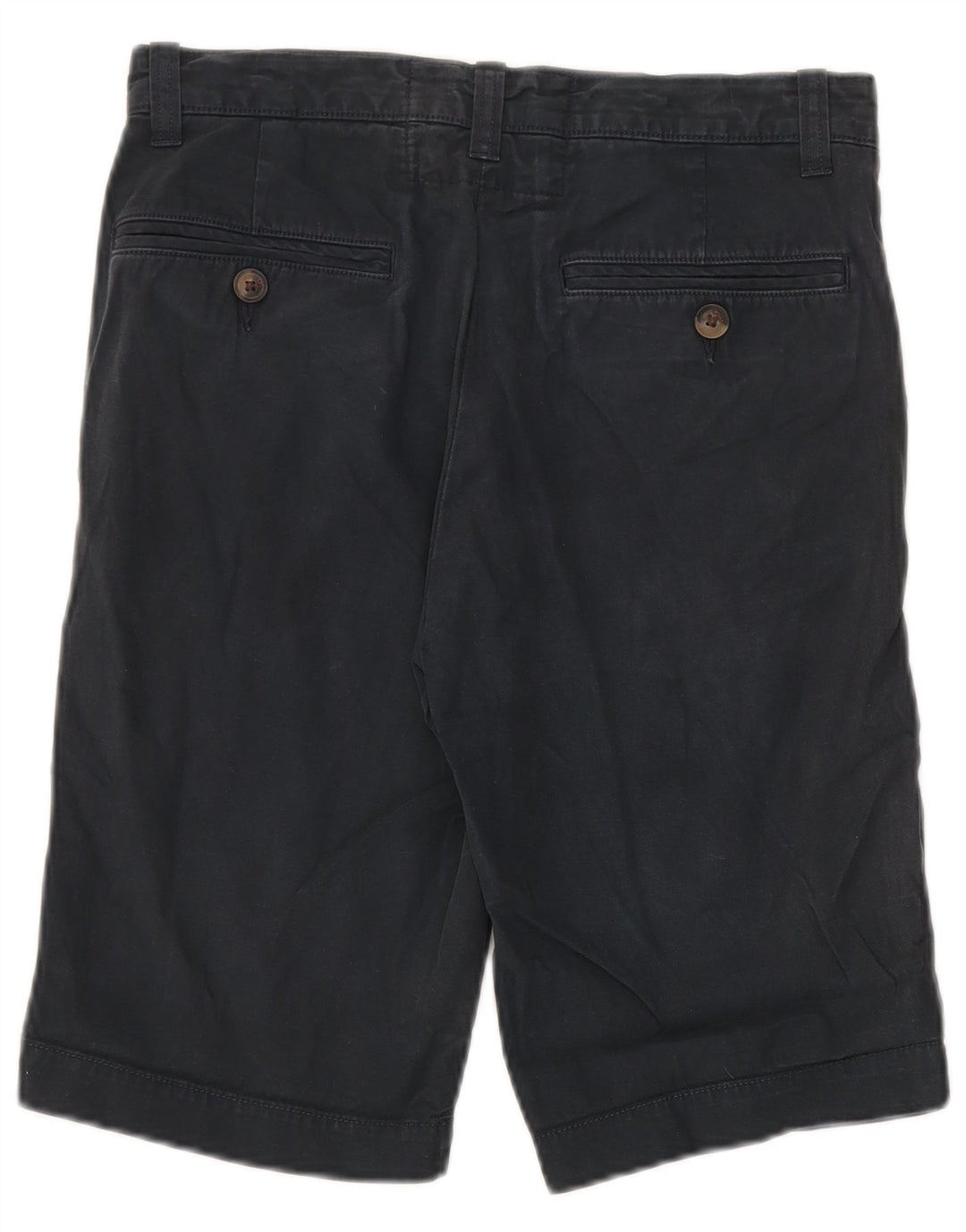 Damskie spodenki Chino Jack Wills W28 Średni granatowy, bawełniany
