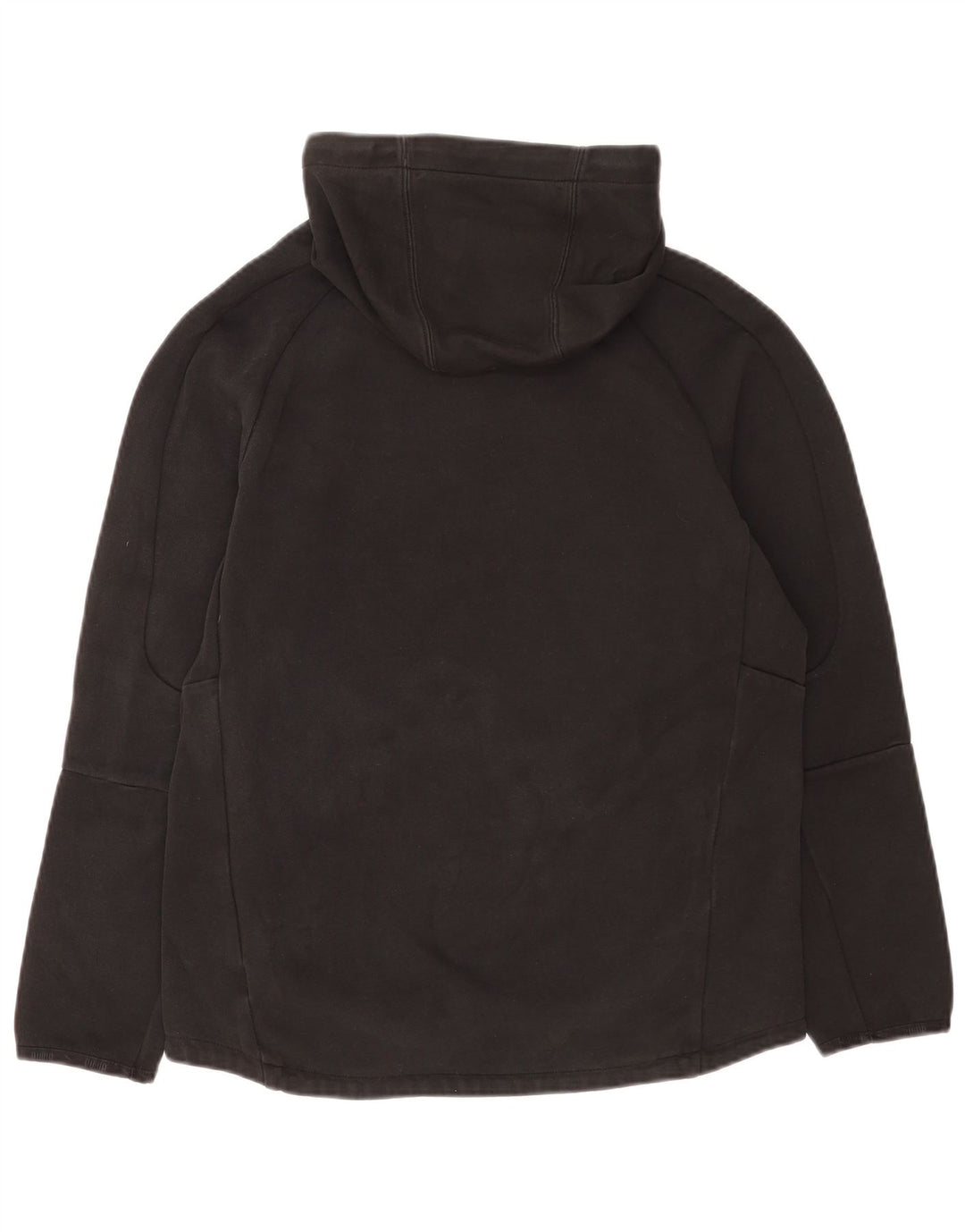 Damska bluza z kapturem Puma UK 16, duża czarna