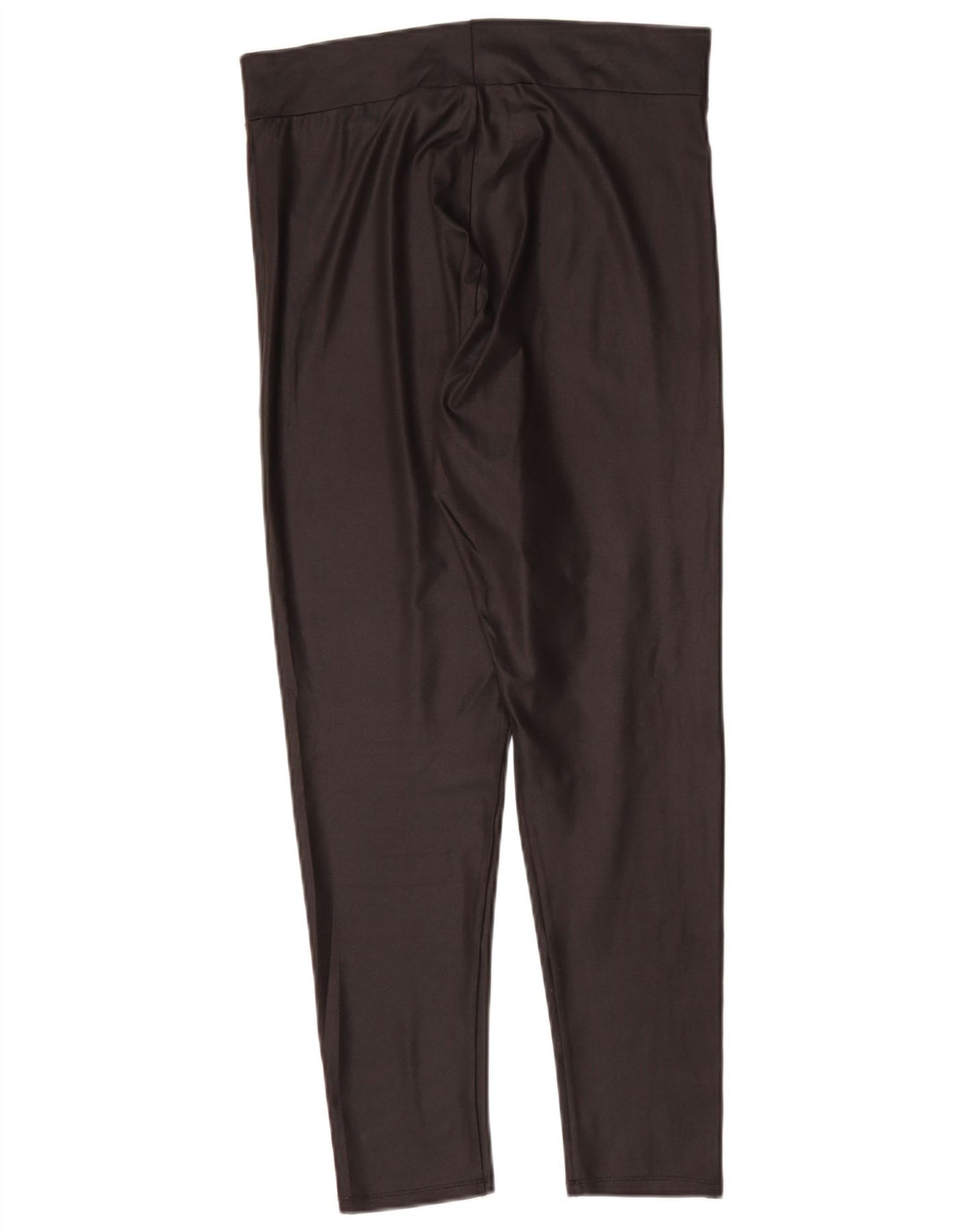 Legginsy damskie Zara UK 14, duże, czarne