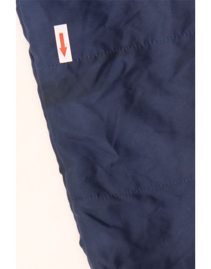 Męska kurtka wiatrówka Chaps UK 44 2XL w kolorze granatowym
