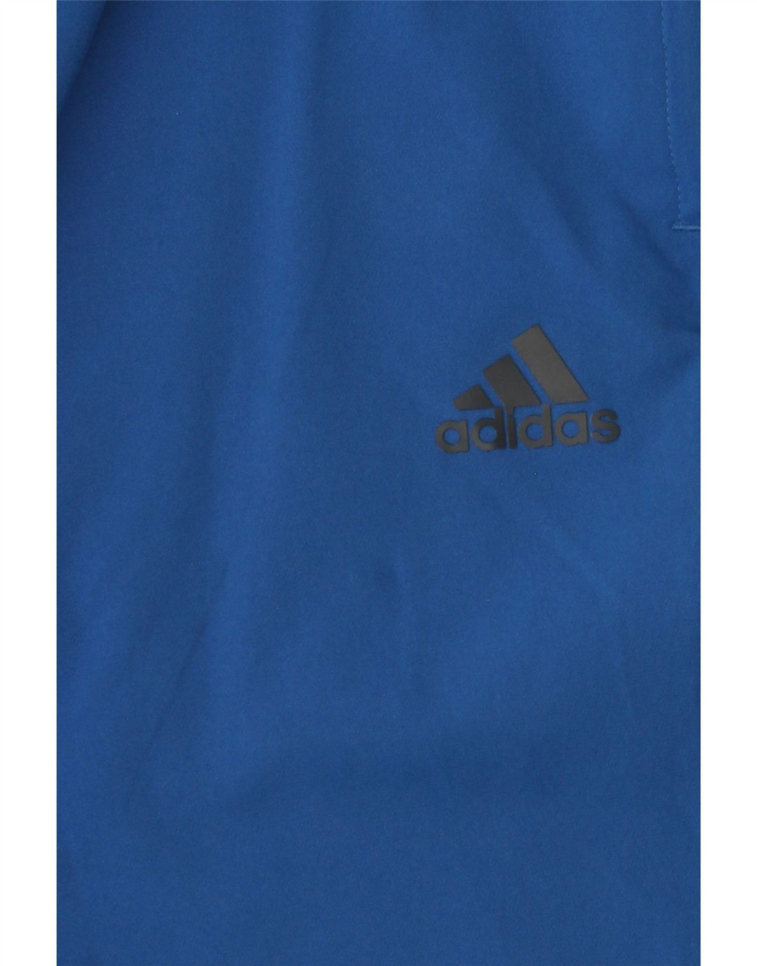 Męskie spodnie dresowe ADIDAS Climacool w kolorze średnioniebieskim