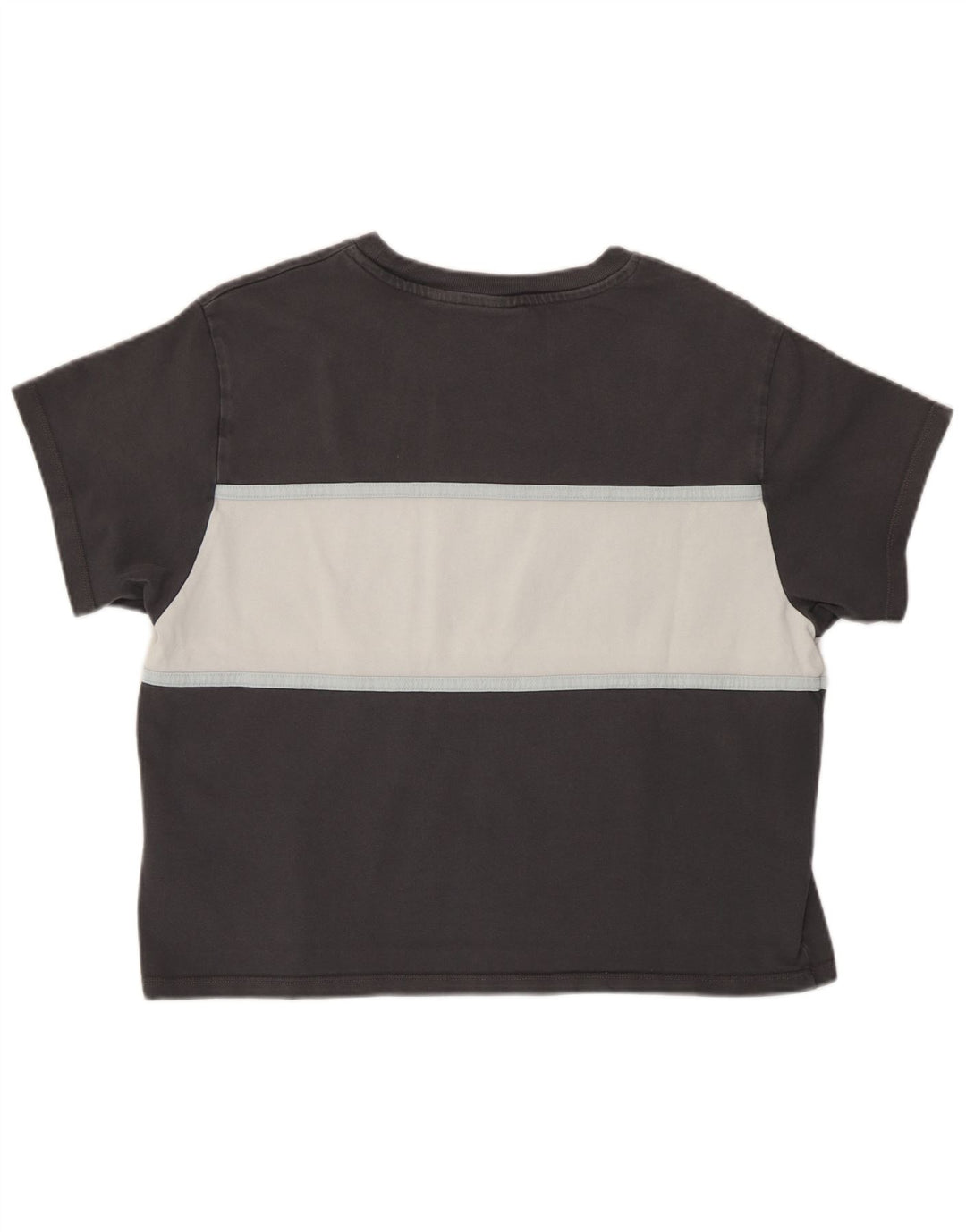 Damska koszulka oversize z grafiką Levi's Top UK 10 Small Grey Colorblock