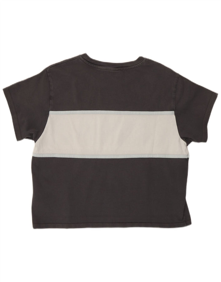 Damska koszulka oversize z grafiką Levi's Top UK 10 Small Grey Colorblock