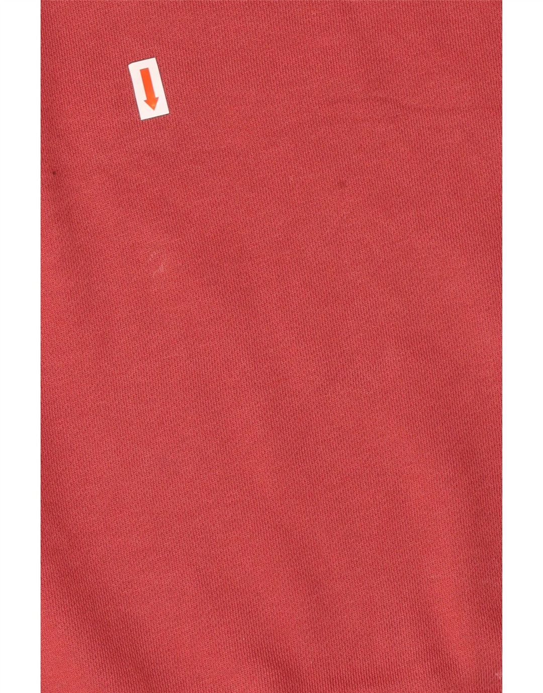 Damski sweter oversize NIKE z grafiką i zamkiem błyskawicznym, UK 10, mały, różowy