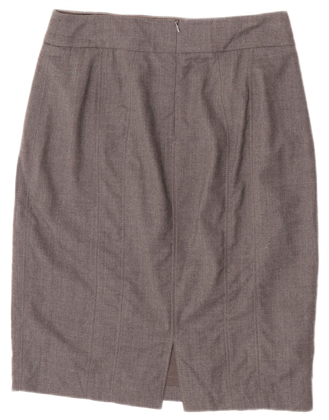 Spódnica ołówkowa Armani Collezioni IT 42 Medium W28 Szara