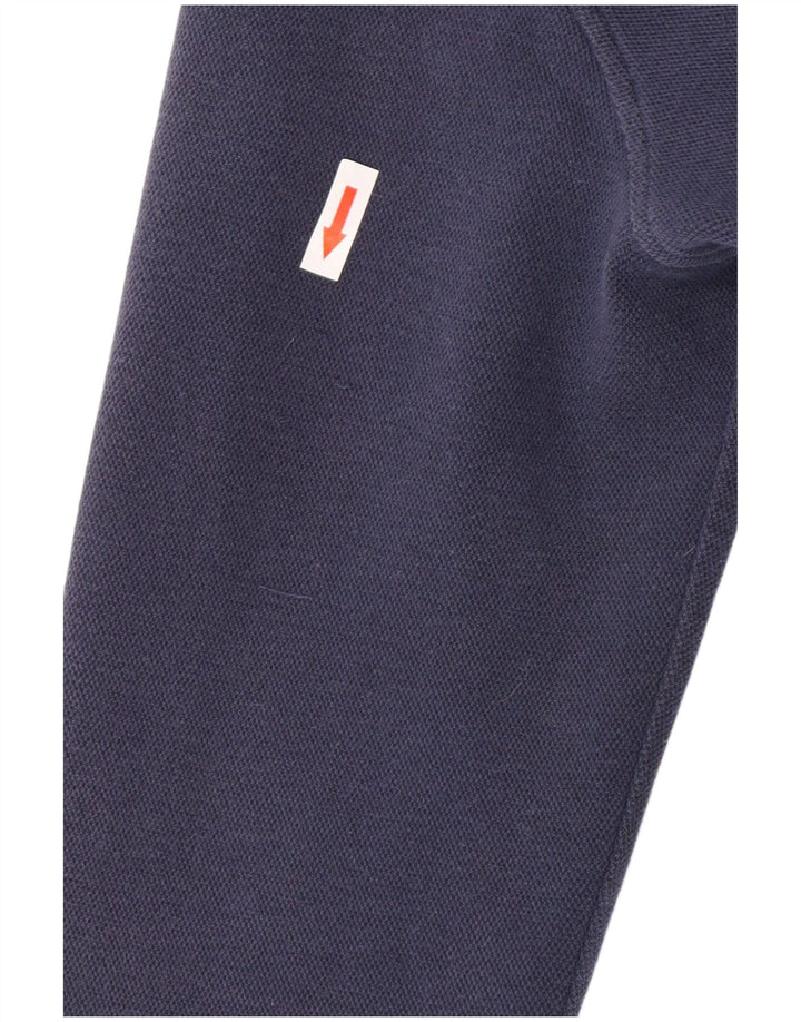 Damska kurtka oversize Varsity Tommy Hilfiger UK 10, mała, granatowa