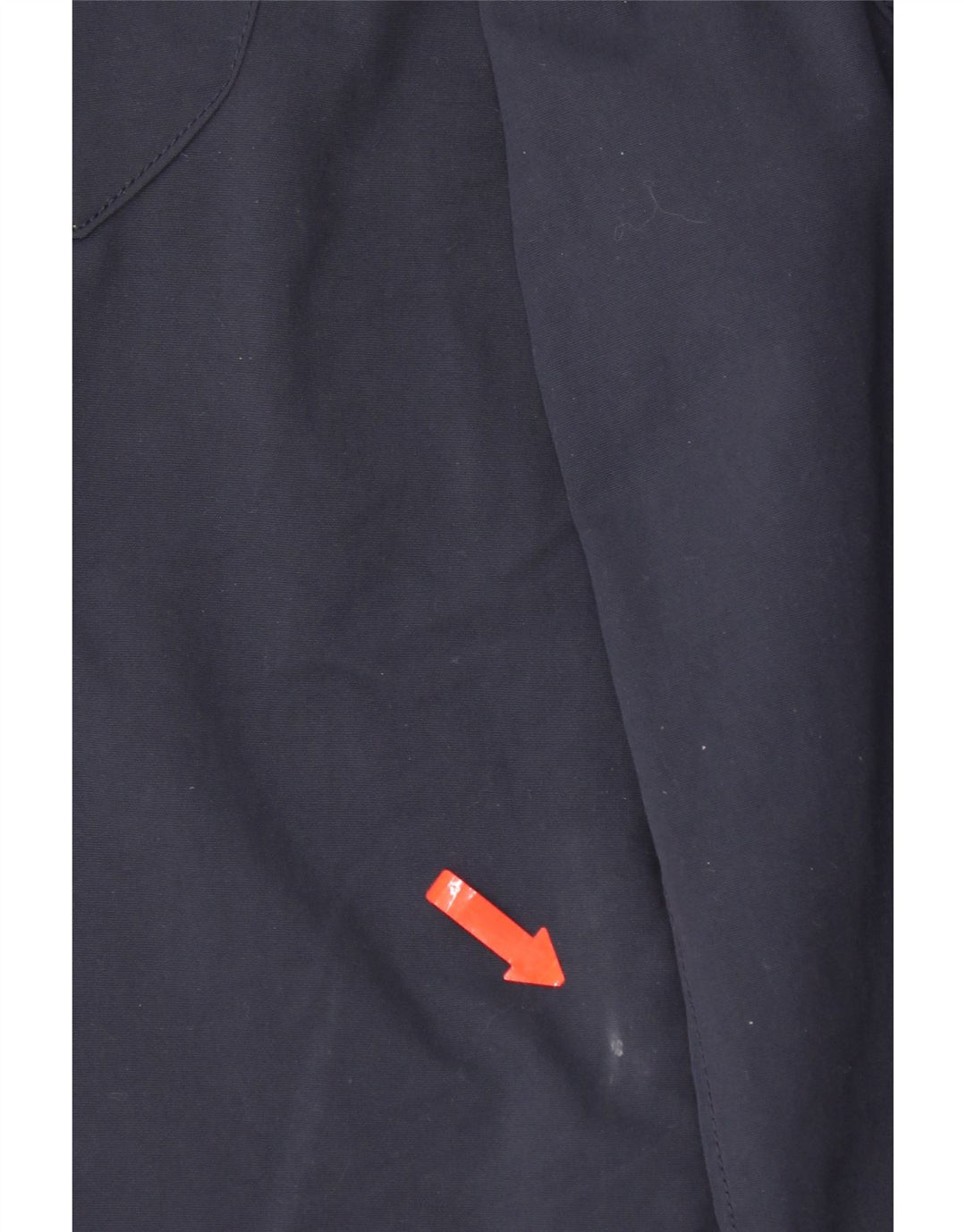 Damskie spodnie Chino Jack Wolfskin UK 10/12 Medium W32 L32 Granatowe