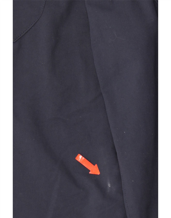 Damskie spodnie Chino Jack Wolfskin UK 10/12 Medium W32 L32 Granatowe