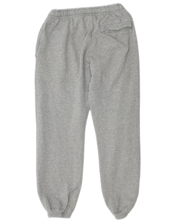Damskie spodnie dresowe NIKE Joggers UK 10 Małe, szare, bawełniane