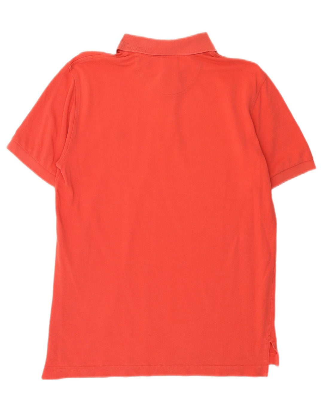 Męska koszulka polo o dopasowanym kroju BROOKS BROTHERS, bawełniana, w kolorze średnio czerwonym