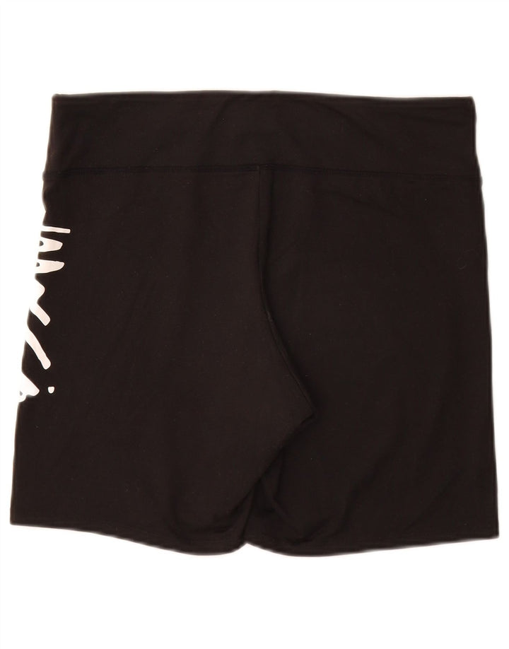 Damskie spodenki sportowe Mossimo Graphic US 14 XL, czarne