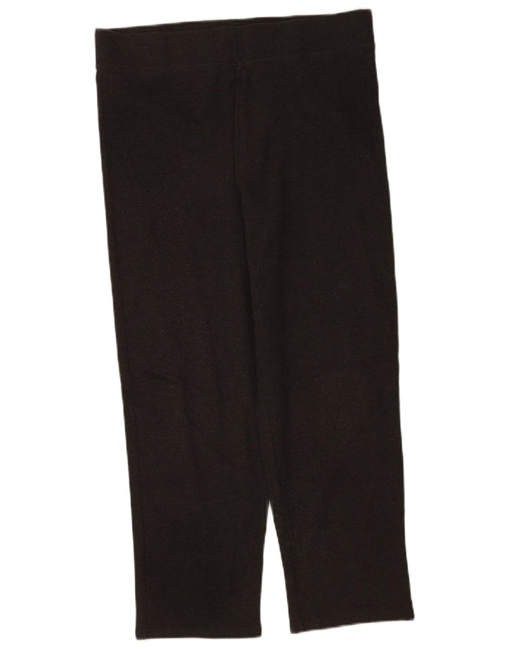 Legginsy damskie Marks & Spencer UK 14, duże, szare, bawełniane