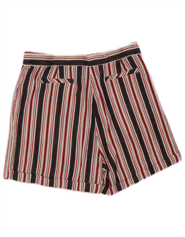 Damskie spodenki Chino French Connection UK 8 Small W28 w wielokolorowe paski