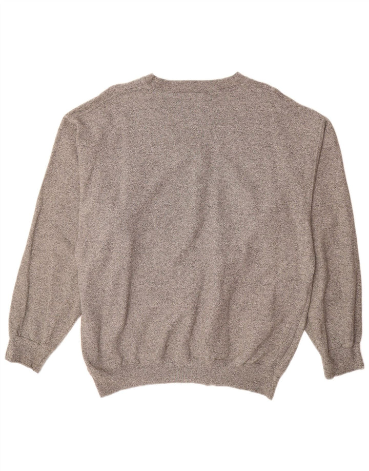 Bluza męska CHAMPION XL, szara, bawełniana