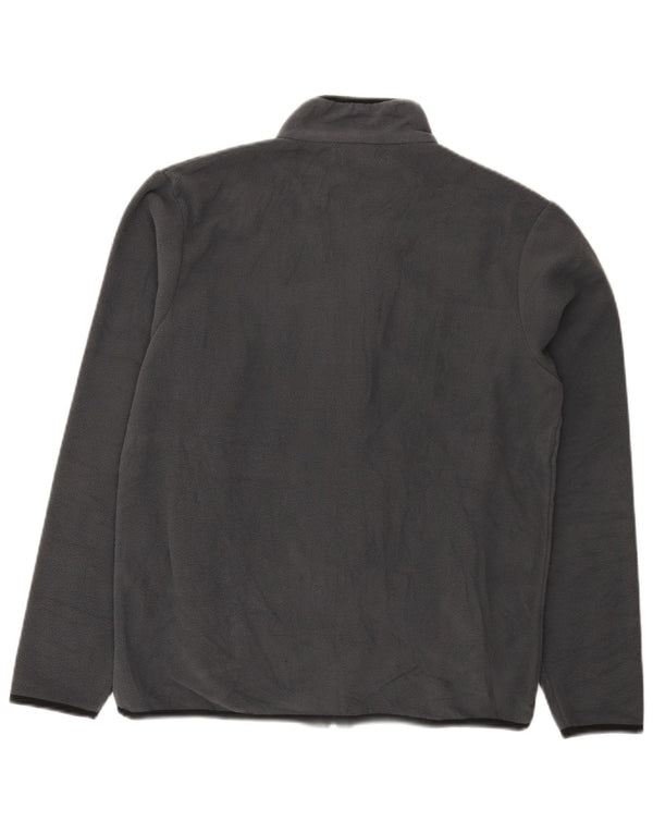 Męska kurtka polarowa Carrera UK 38 Medium Grey