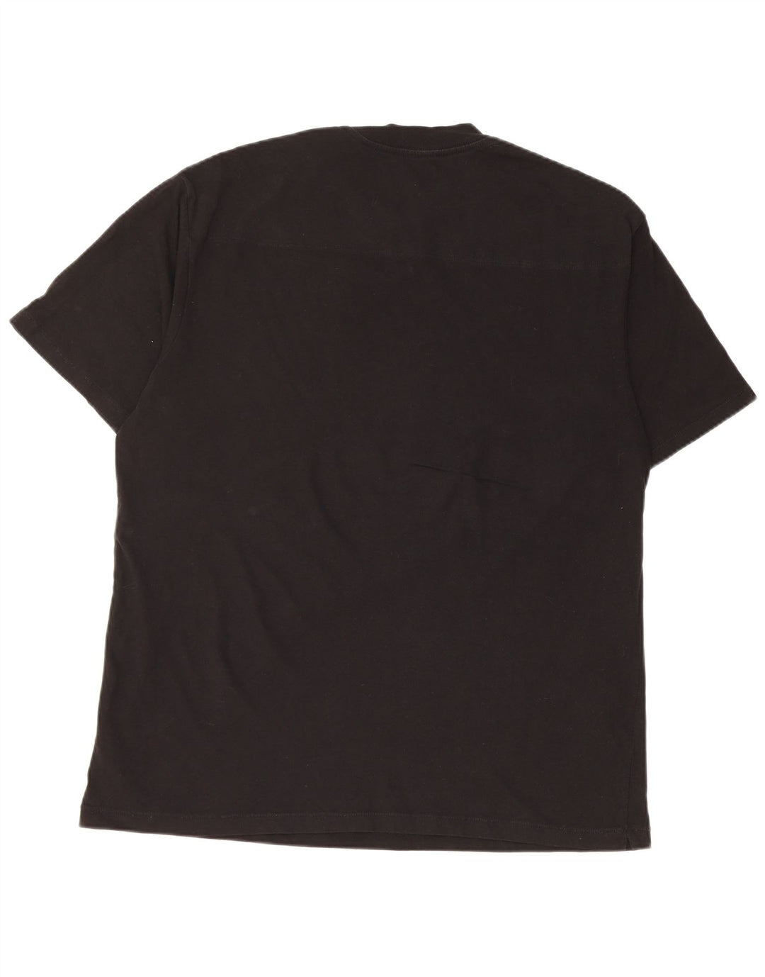 Koszulka męska French Connection Top XL, czarna, bawełniana