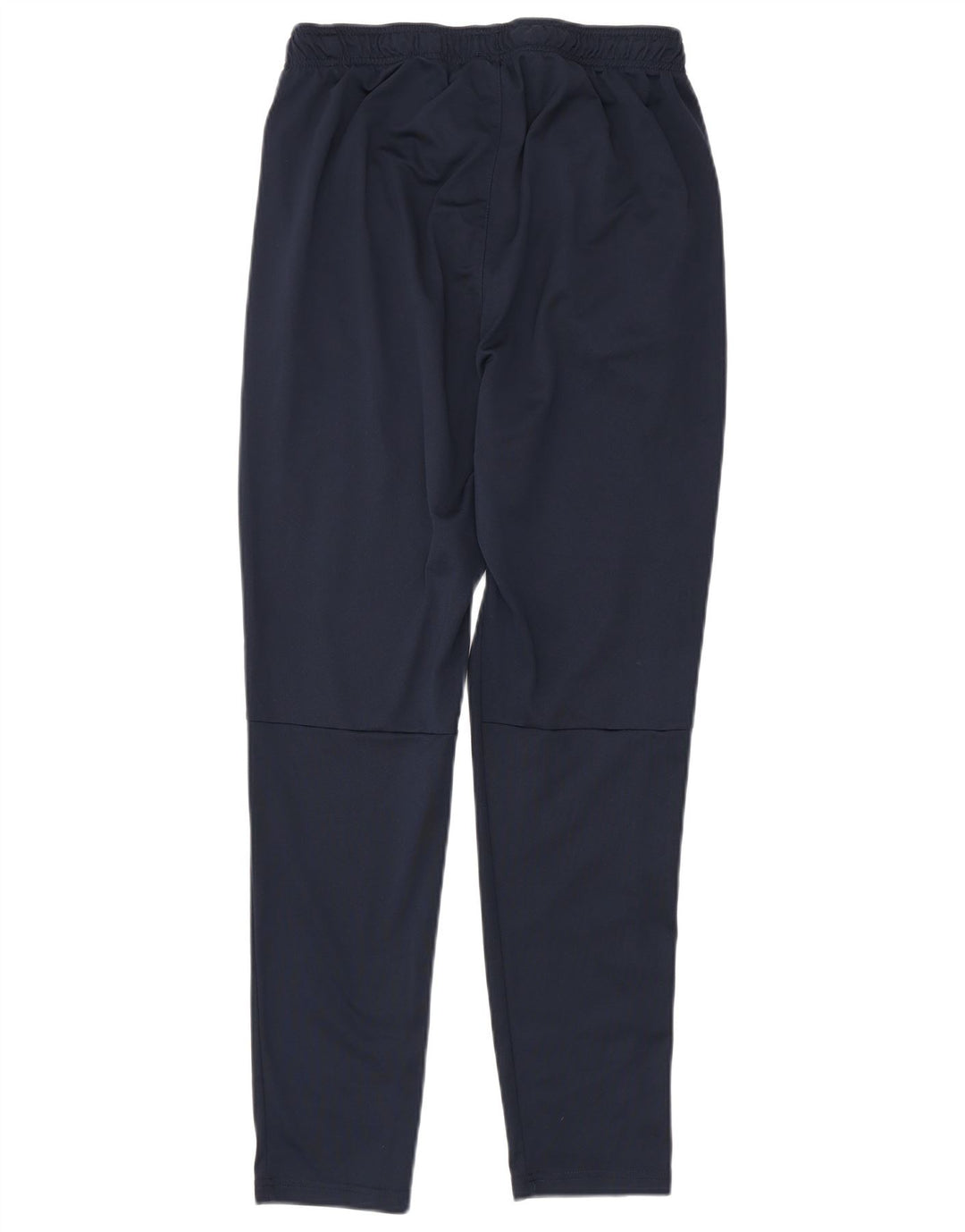 Męskie spodnie dresowe Nike Dri Fit, duże, granatowe, z poliestru