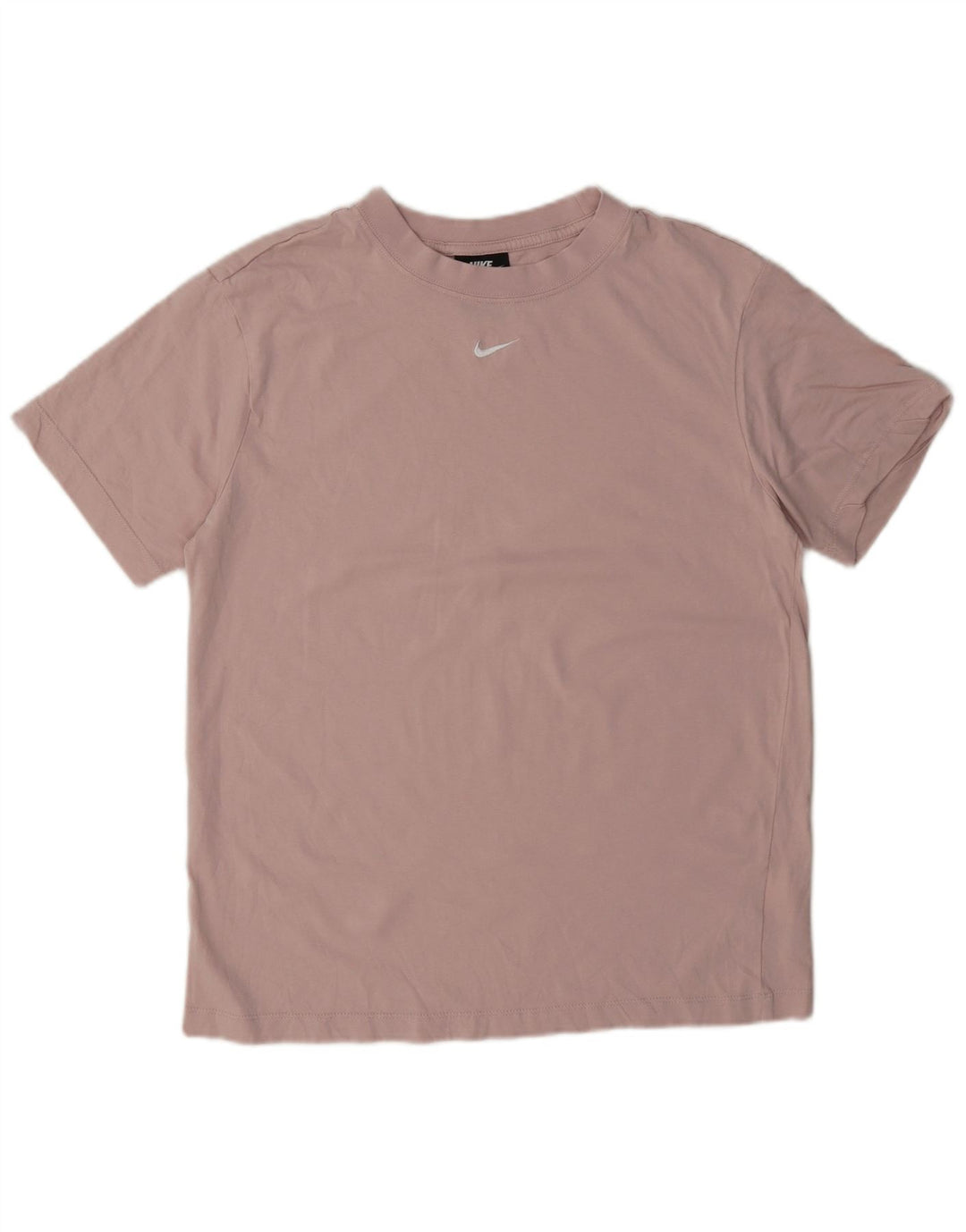 T-shirt męski Nike Top XS, różowy, bawełniany