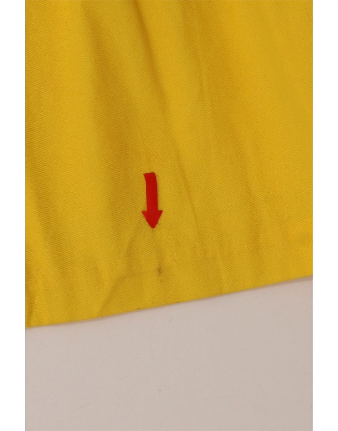 Czarna rozkloszowana spódnica damska Penny IT 44 Medium W28 Żółta bawełna