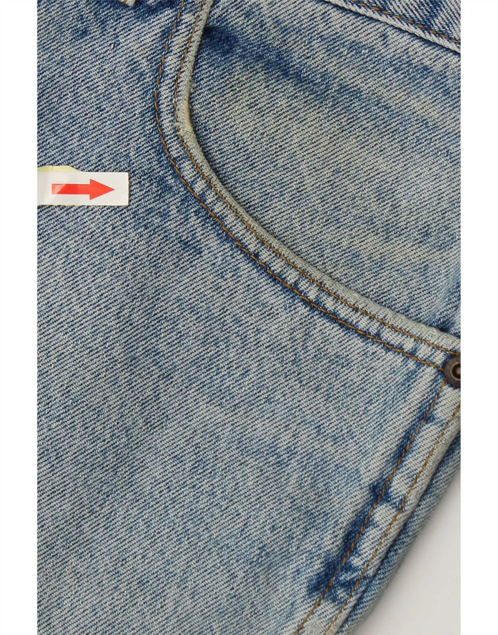 Męskie jeansy Wrangler Texas Straight W33 L32 Niebieskie, bawełniane