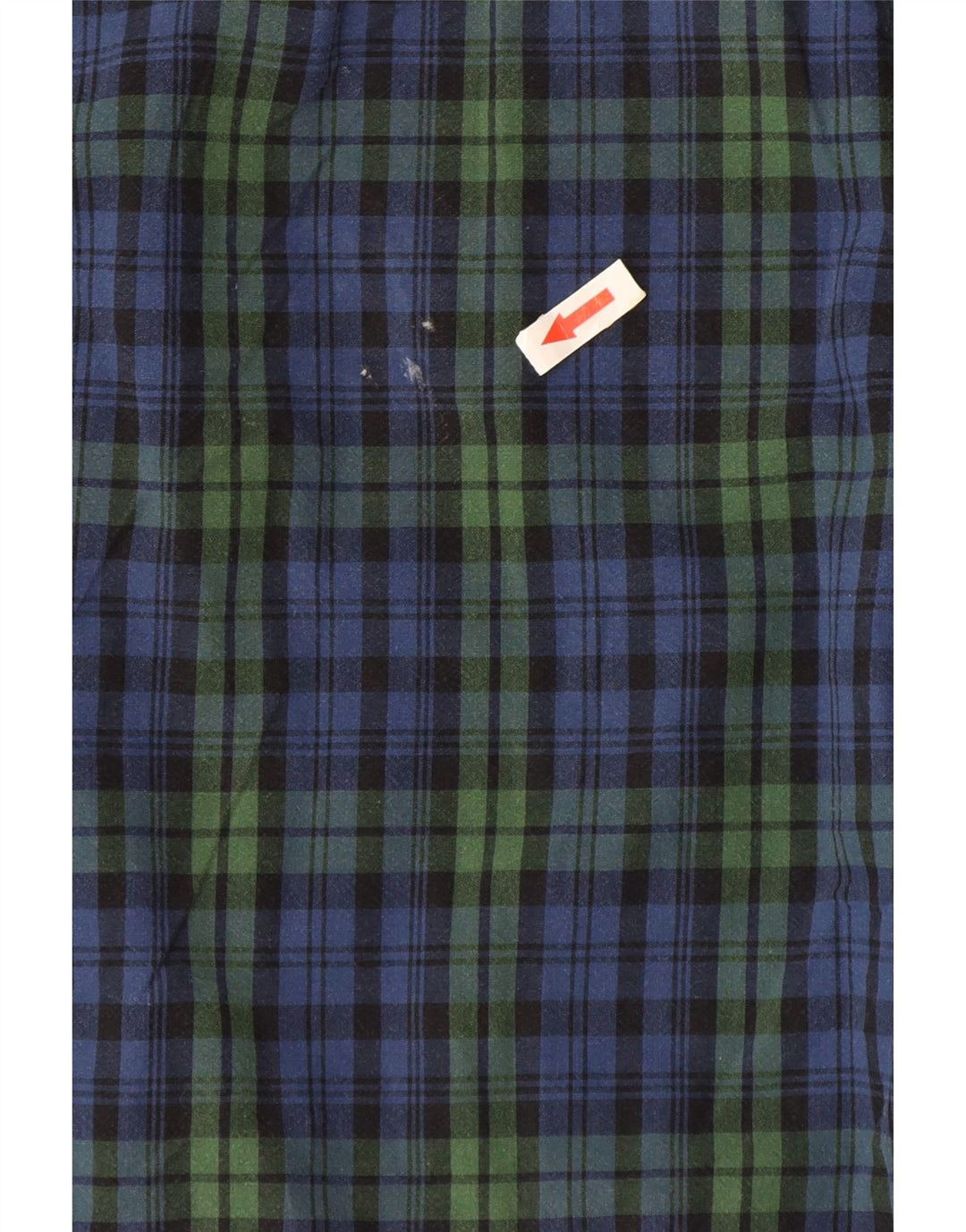 J. Crew Męska dopasowana koszula o dopasowanym kroju, w kolorze średniego granatu, bawełniana w kratkę