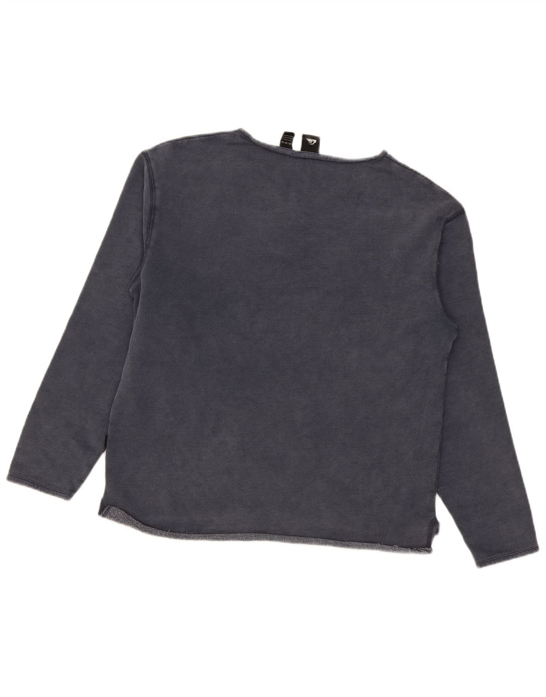 Sweter damski Quiksilver UK 14, średni granatowy, bawełniany