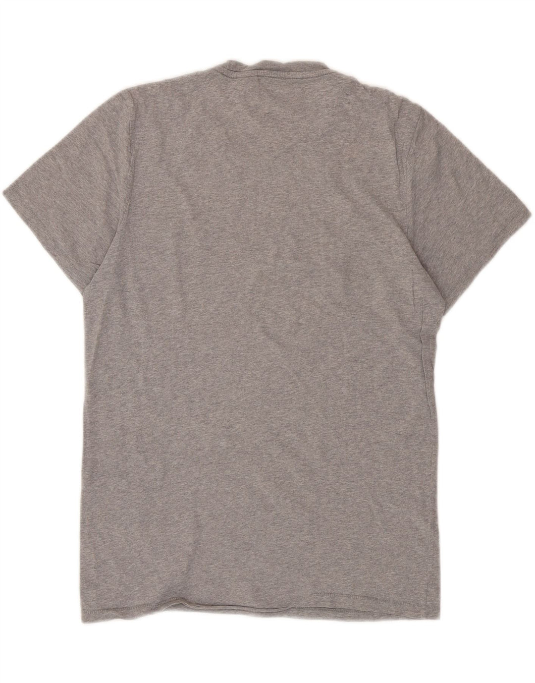 LEVI'S Mens Graphic T-Shirt Top Small Grey Cotton Vintage Levi's and Second-Hand Levi's from Messina Hembry 