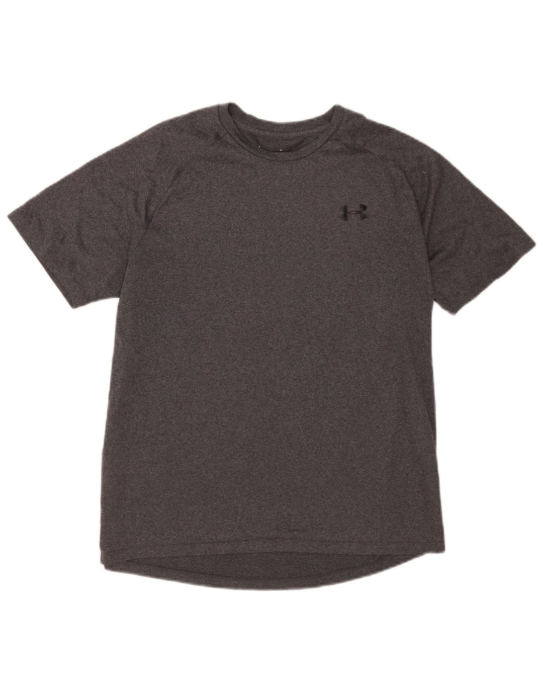 Męska koszulka t-shirt Under Armour Heat Gear, kolor średnioszary