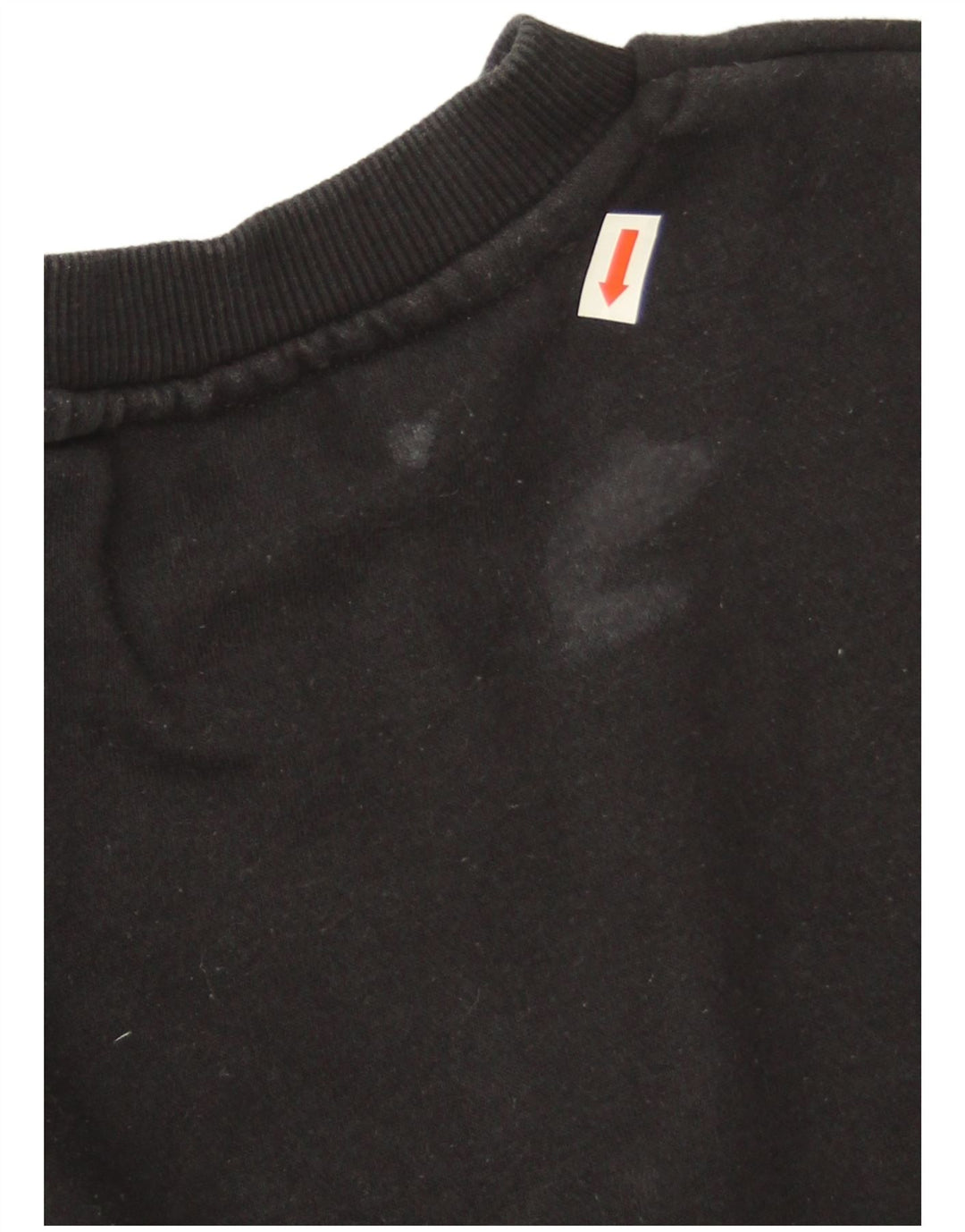Dziewczęca bluza dresowa oversize z grafiką Nike 12-13 lat, duża, czarna